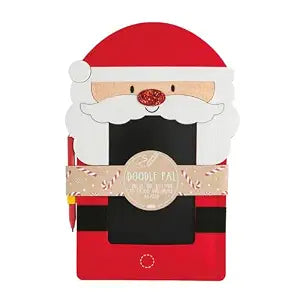 Mud Pie Santa Doodle Pal-MUD PIE-Little Giant Kidz