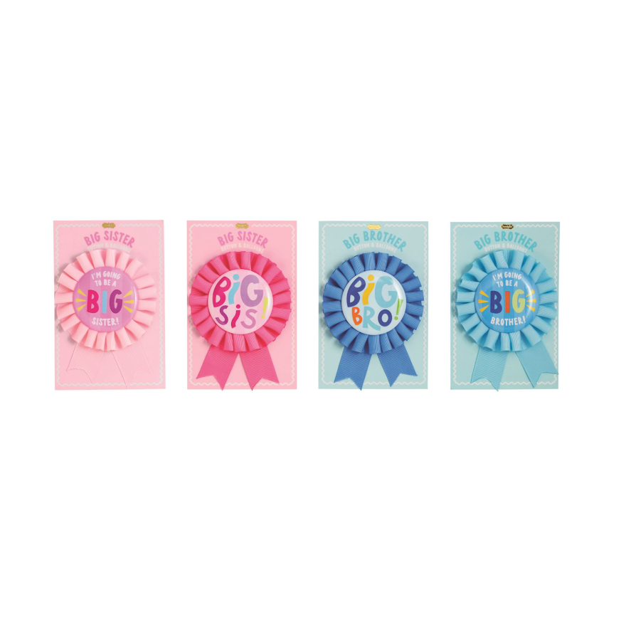Mud Pie Sibling Button & Balloon Sets-MUD PIE-Little Giant Kidz