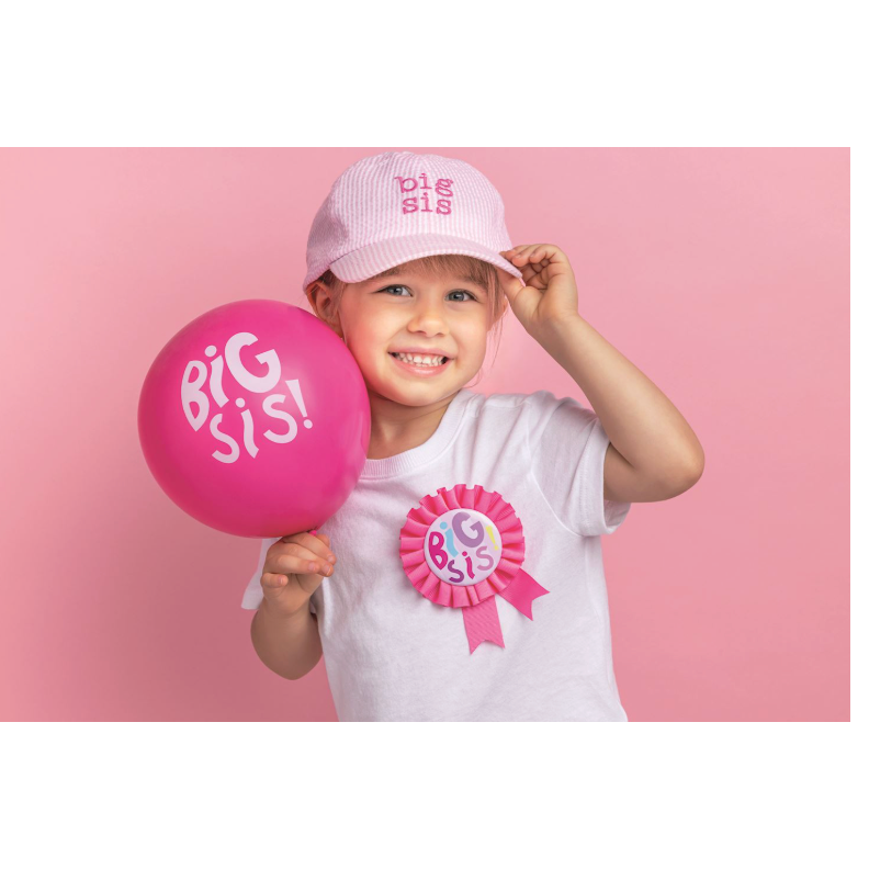 Mud Pie Sibling Button & Balloon Sets-MUD PIE-Little Giant Kidz