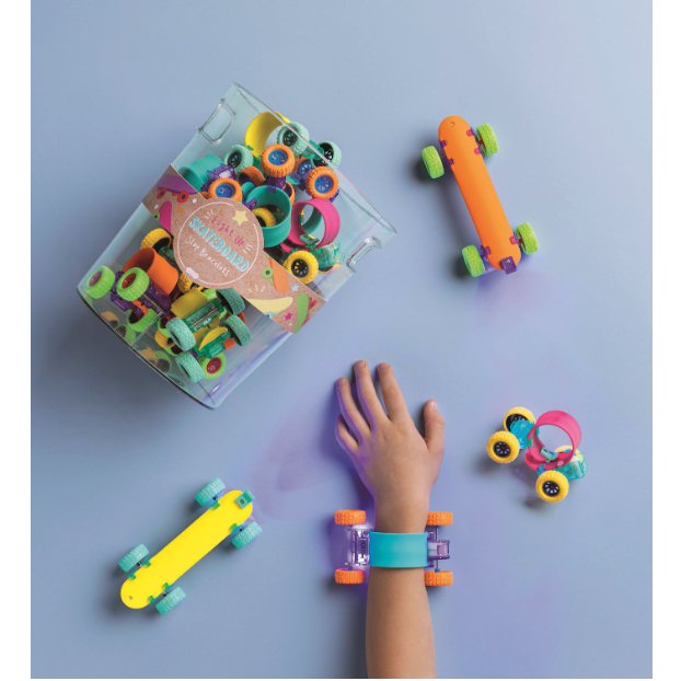 Mud Pie Skateboard Slap Bands-MUD PIE-Little Giant Kidz