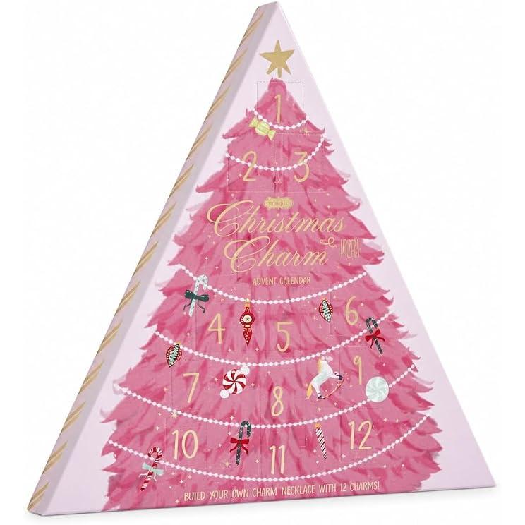 Mud Pie Tree Christmas Charm Advent Calendar Set-MUD PIE-Little Giant Kidz