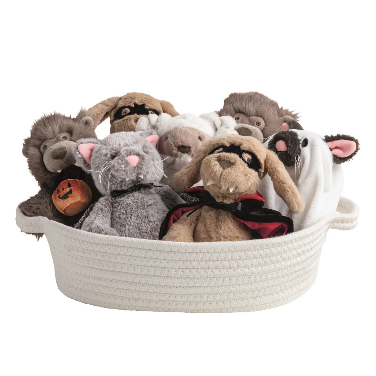 Mud Pie Trick-Or-Treat Plush Pals-MUD PIE-Little Giant Kidz