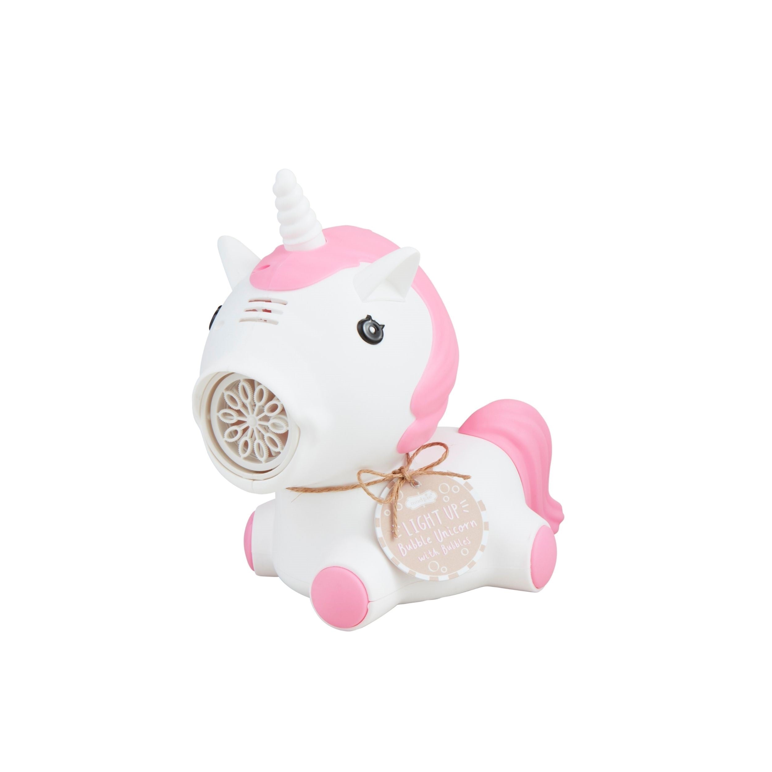 Mud Pie Unicorn Bubble Machine-MUD PIE-Little Giant Kidz