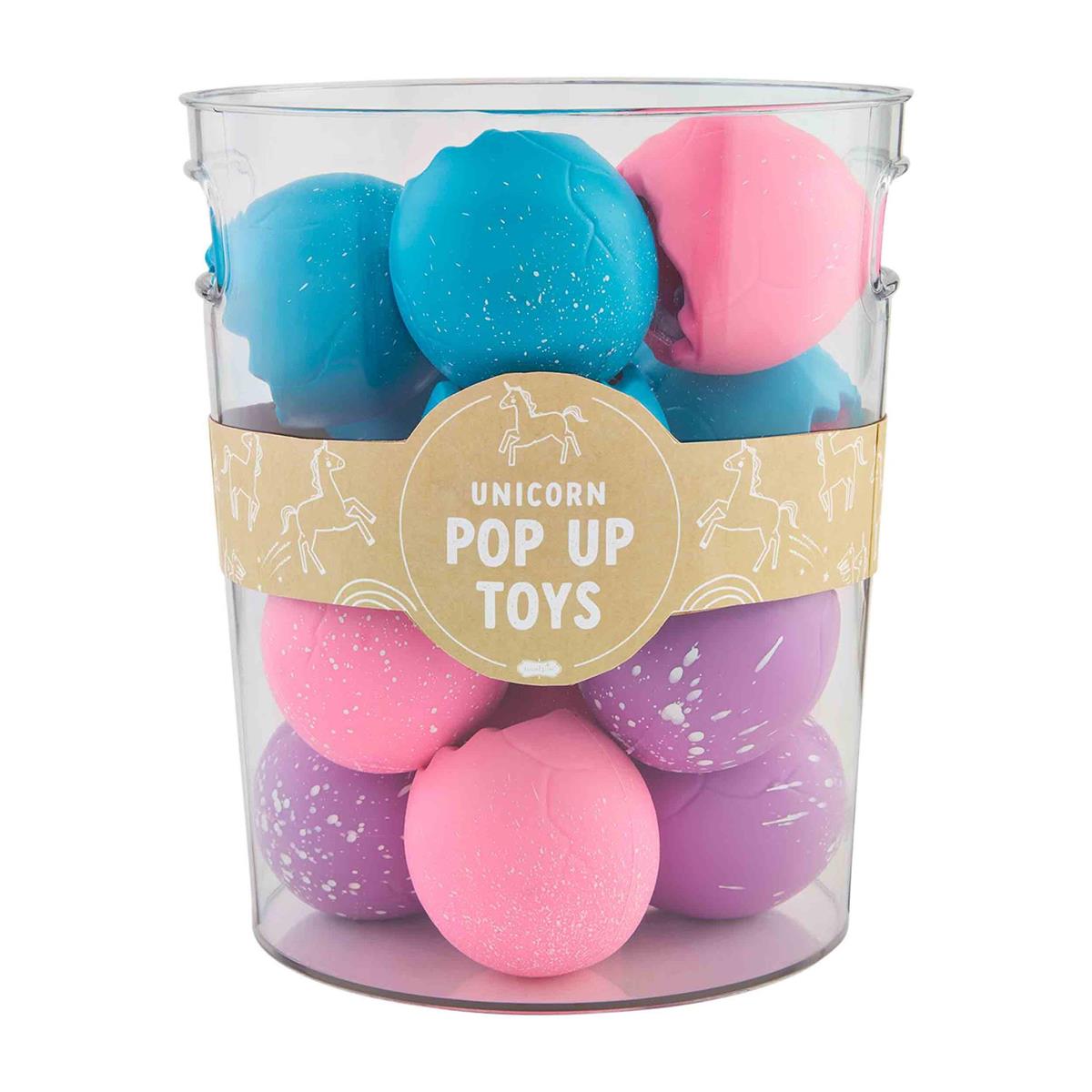 Mud Pie Unicorn Poppers-MUD PIE-Little Giant Kidz