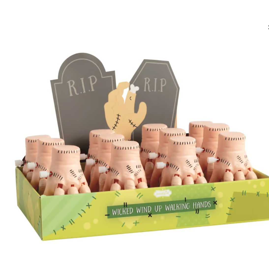 Mud Pie Wicked Wind-Up Hands-MUD PIE-Little Giant Kidz