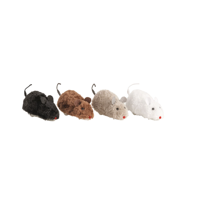 Mud Pie Wind-Up Rat Racers-MUD PIE-Little Giant Kidz