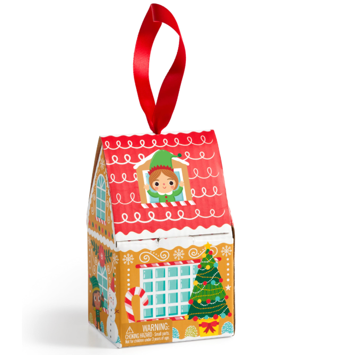 Mudpuppy Santa's Bake Puzzle-MUDPUPPY-Little Giant Kidz