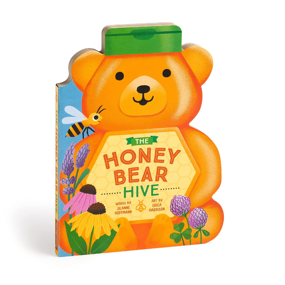 Mudpuppy The Honey Bear Hive-MUDPUPPY-Little Giant Kidz