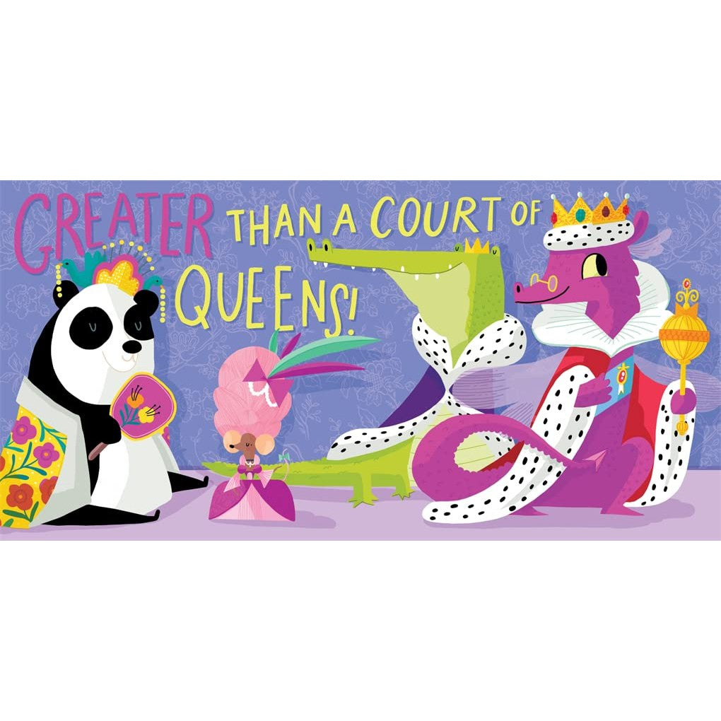 My Grandma Is Great! (A Hello!Lucky Board Book)-ABRAMS BOOKS-Little Giant Kidz