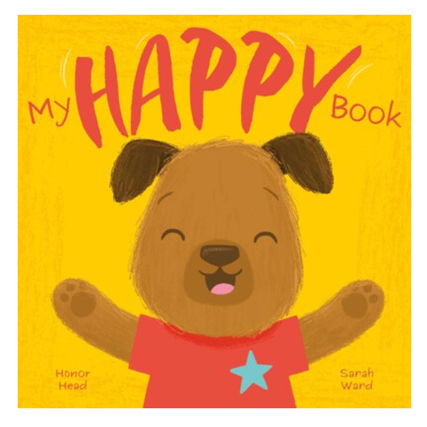 My Happy Book A Picture Book on Understanding and Managing Emotions-HACHETTE BOOK GROUP USA-Little Giant Kidz