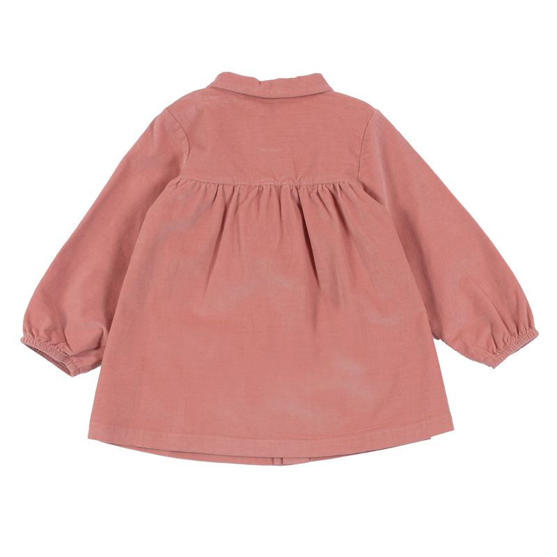 NANÖ Tunic-Light Pink-NORUK-Little Giant Kidz