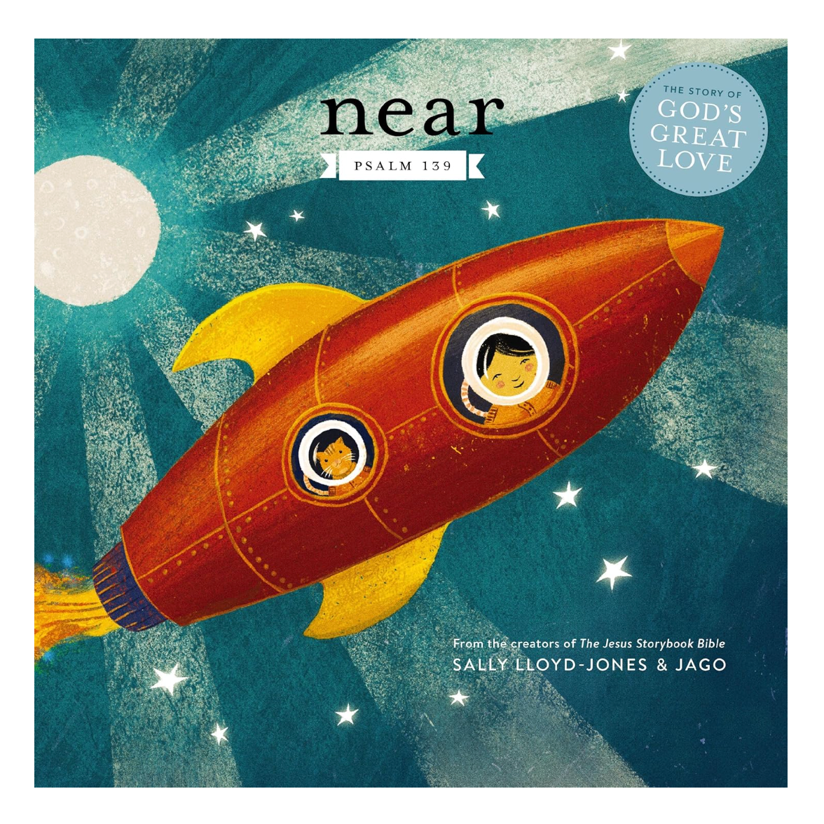 Near: Psalm 139-HARPER COLLINS PUBLISHERS-Little Giant Kidz