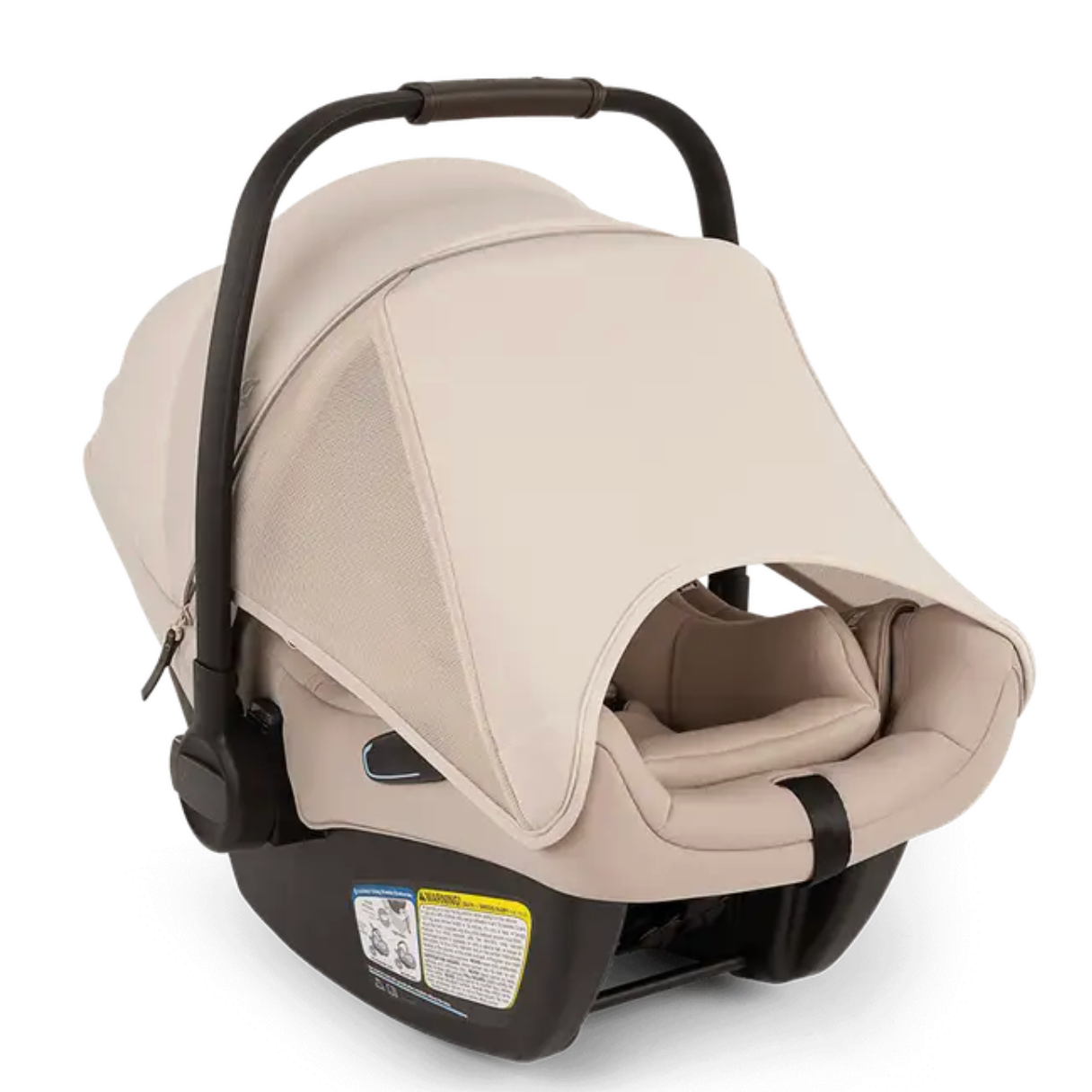 Nuna pipa™ aire + pipa series base-NUNA-Little Giant Kidz