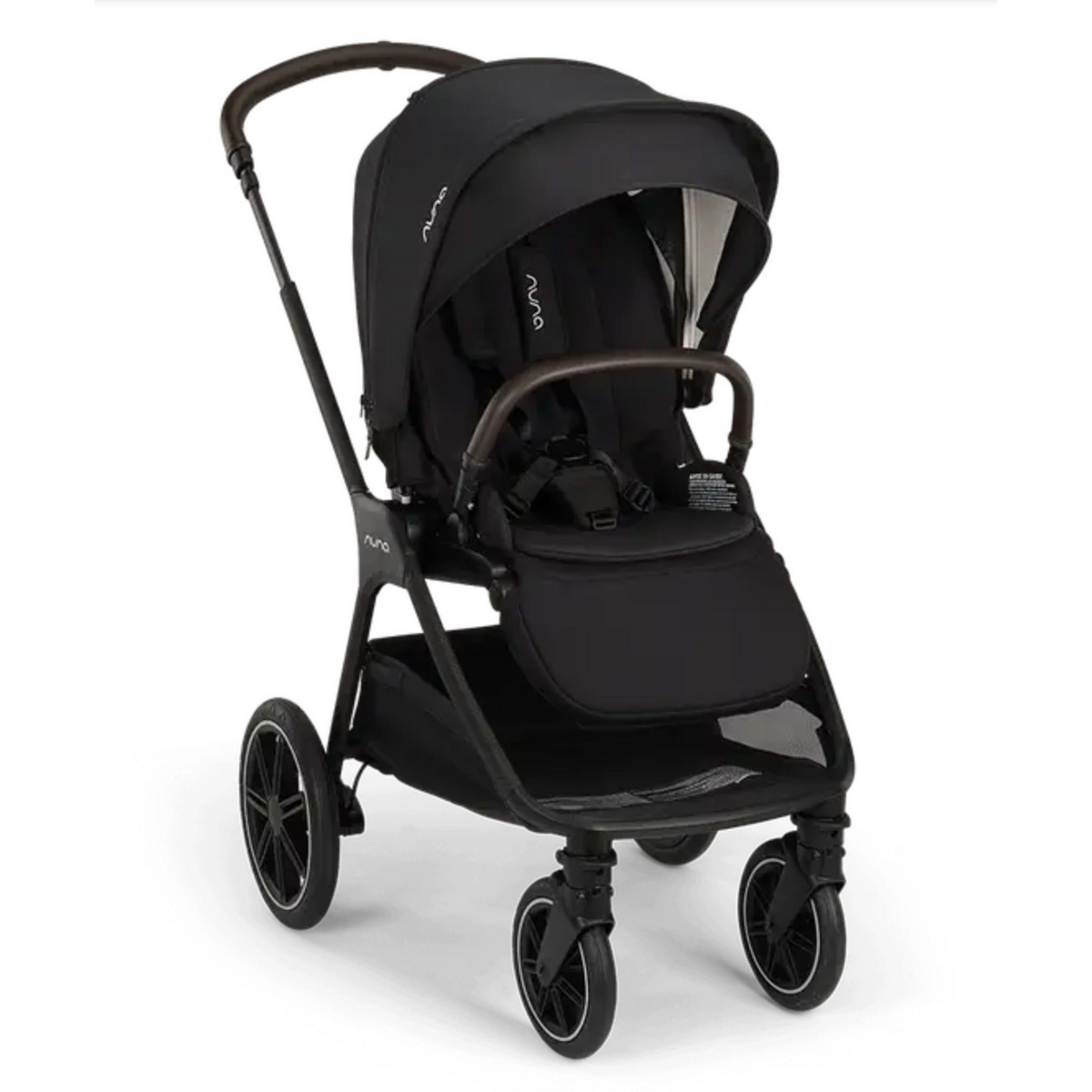 Nuna triv™ lx - Caviar-NUNA-Little Giant Kidz