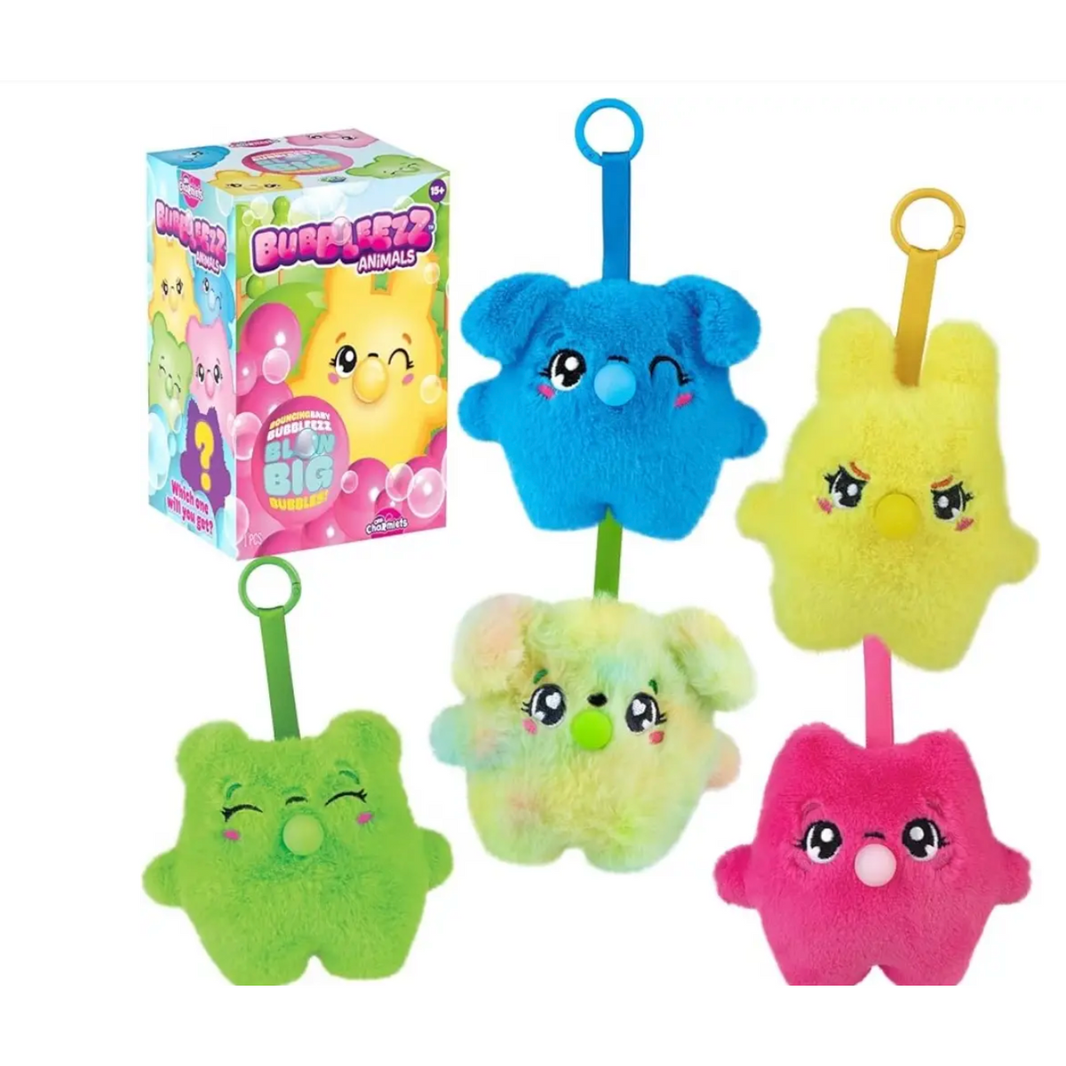 ORB TOYS Bubbleezz Animals-ORB TOYS-Little Giant Kidz