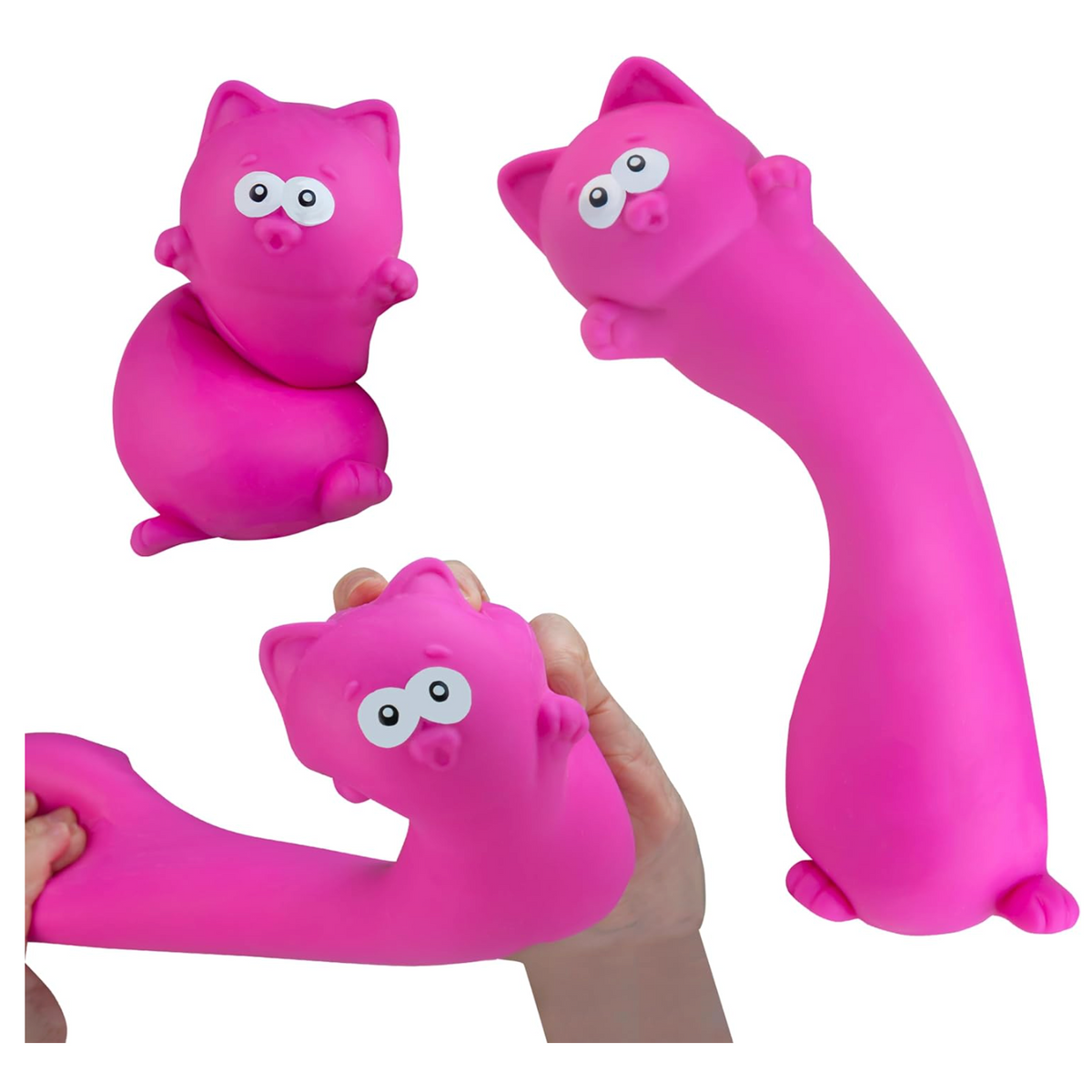 ORB TOYS Easy Sqweezy Kitten-ORB TOYS-Little Giant Kidz