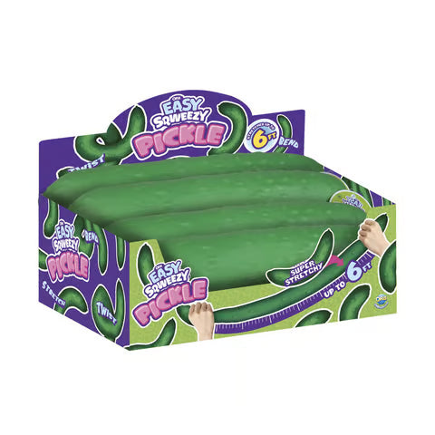 ORB TOYS Easy Sqweezy Stretchy Pickle-ORB TOYS-Little Giant Kidz