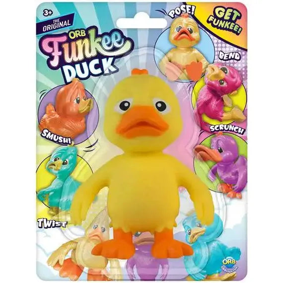 ORB TOYS Funkee Animalz Duck Mega-ORB TOYS-Little Giant Kidz