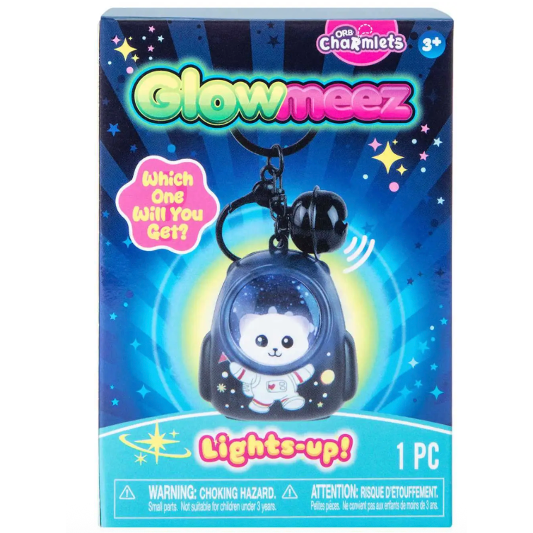 ORB TOYS GlowMeez Charmlets -ORB TOYS-Little Giant Kidz