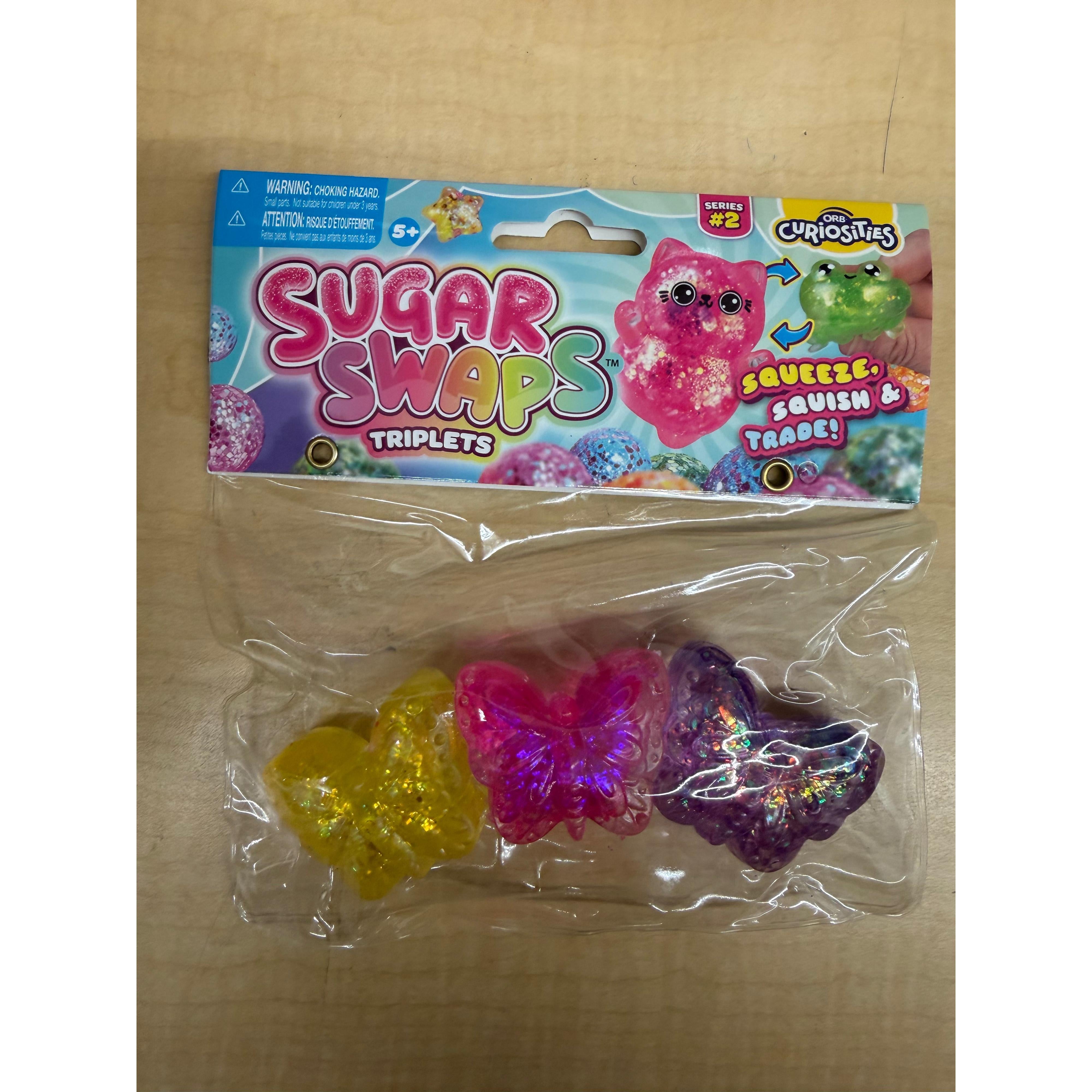 ORB TOYS Sugar Swaps Cool Cube Triplets-ORB TOYS-Little Giant Kidz