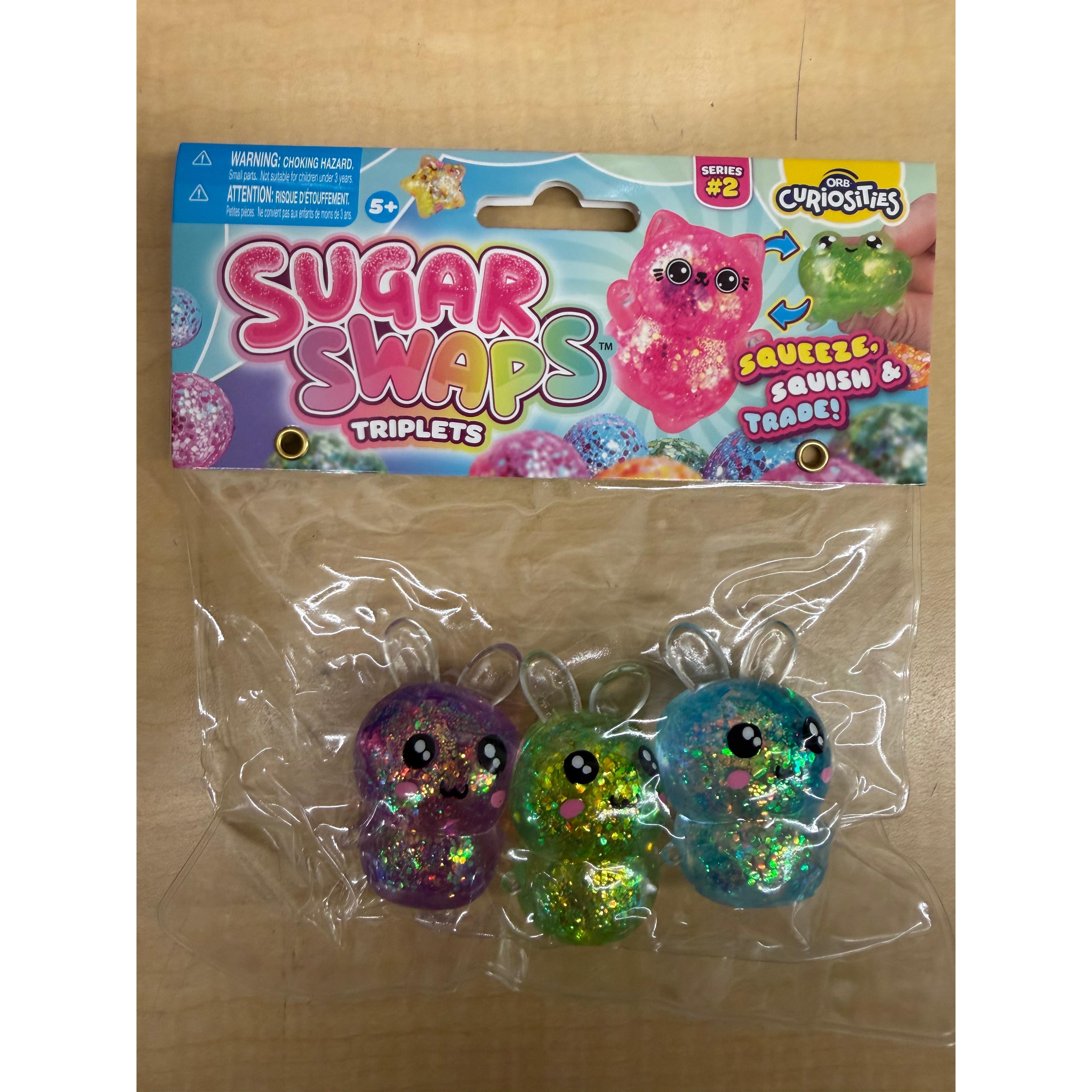 ORB TOYS Sugar Swaps Cool Cube Triplets-ORB TOYS-Little Giant Kidz