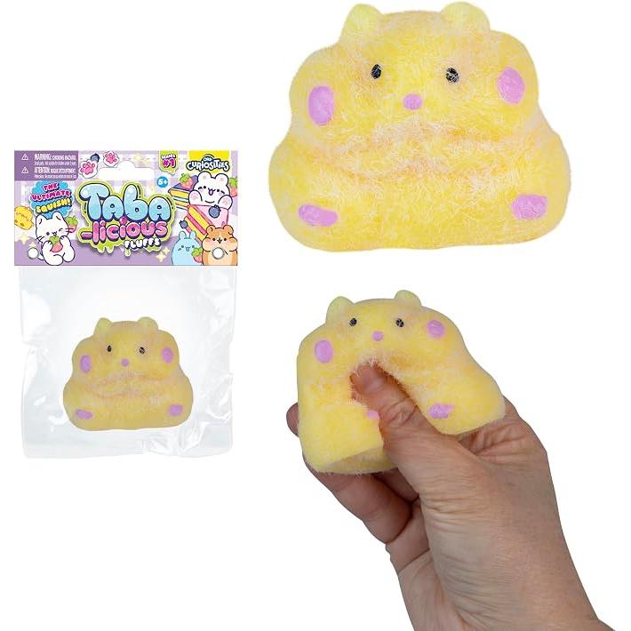 ORB TOYS Taba-licious Fluffs-ORB TOYS-Little Giant Kidz