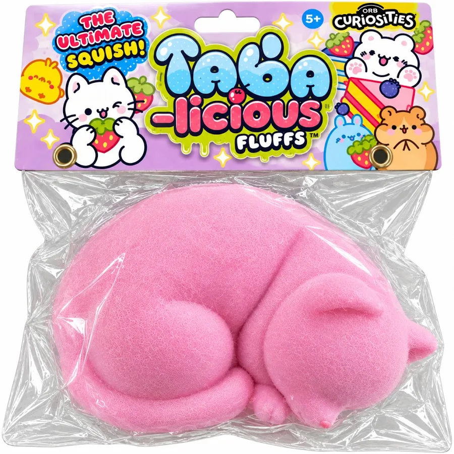 ORB TOYS Taba-licious Fluffs-ORB TOYS-Little Giant Kidz