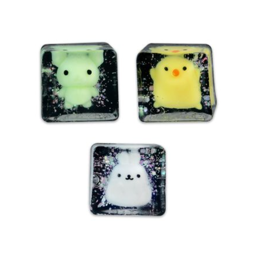 ORB TOYS Taba-licious Glow in the Dark Cubes-ORB TOYS-Little Giant Kidz