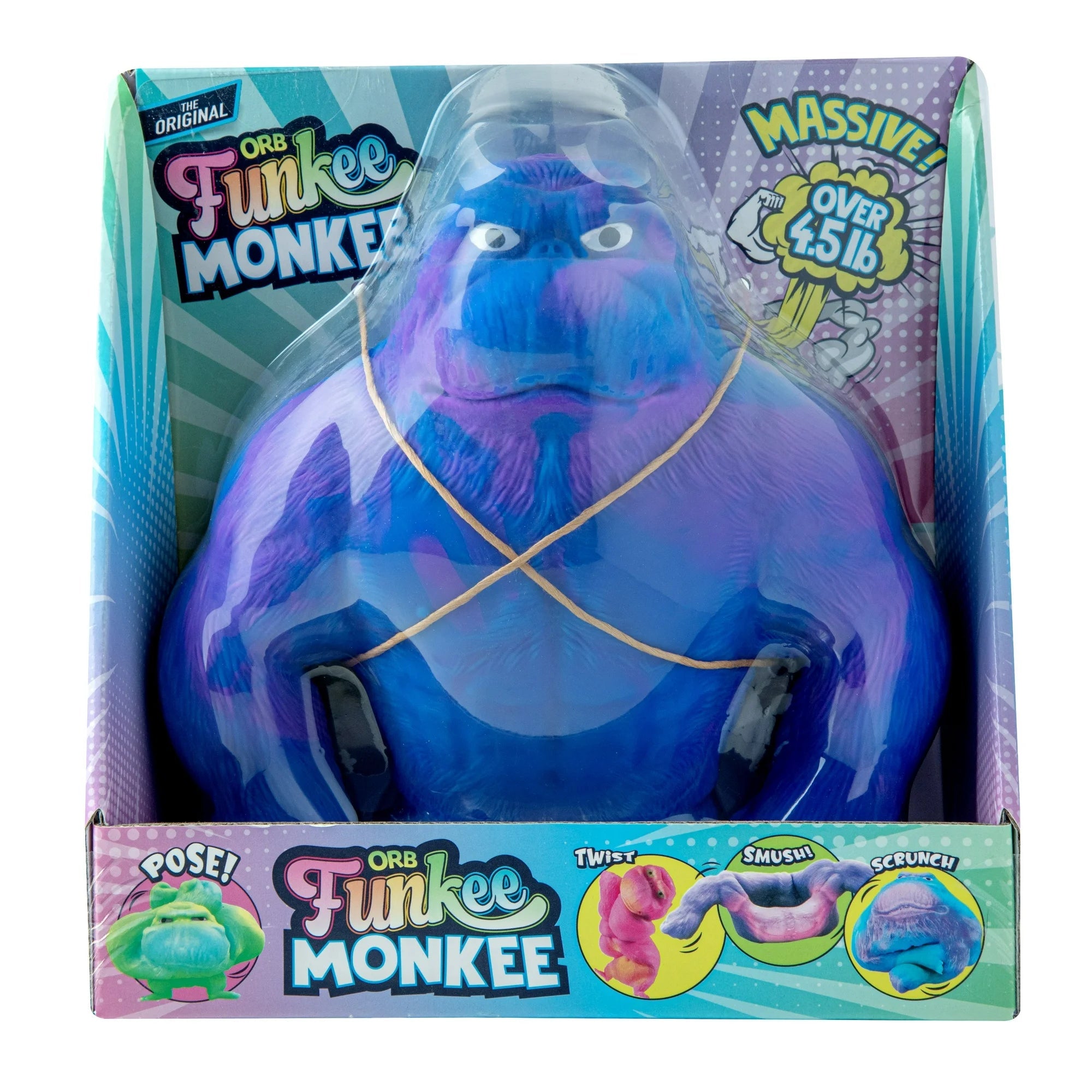 ORB Toys Funkee Monkee Jumbo-ORB TOYS-Little Giant Kidz