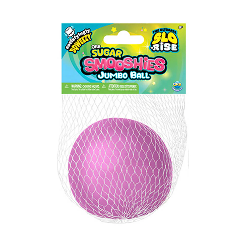 ORB Toys Sugar Smooshies Jumbo Ball-ORB TOYS-Little Giant Kidz