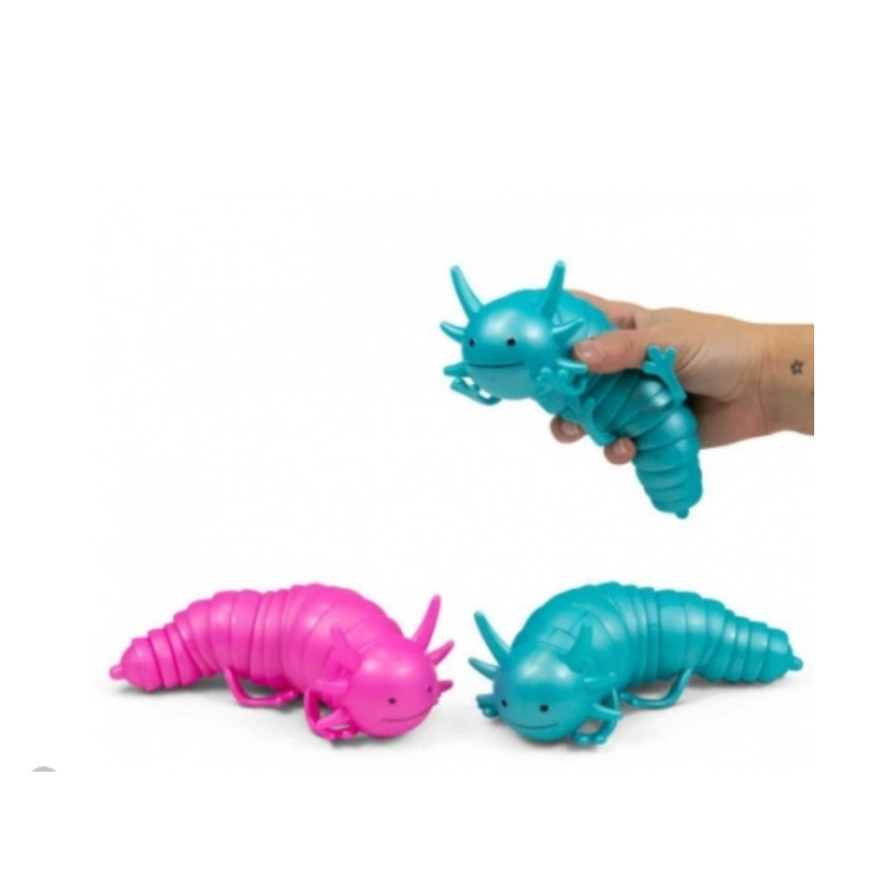 One For Fun Axolotl Fidget-One For Fun-Little Giant Kidz