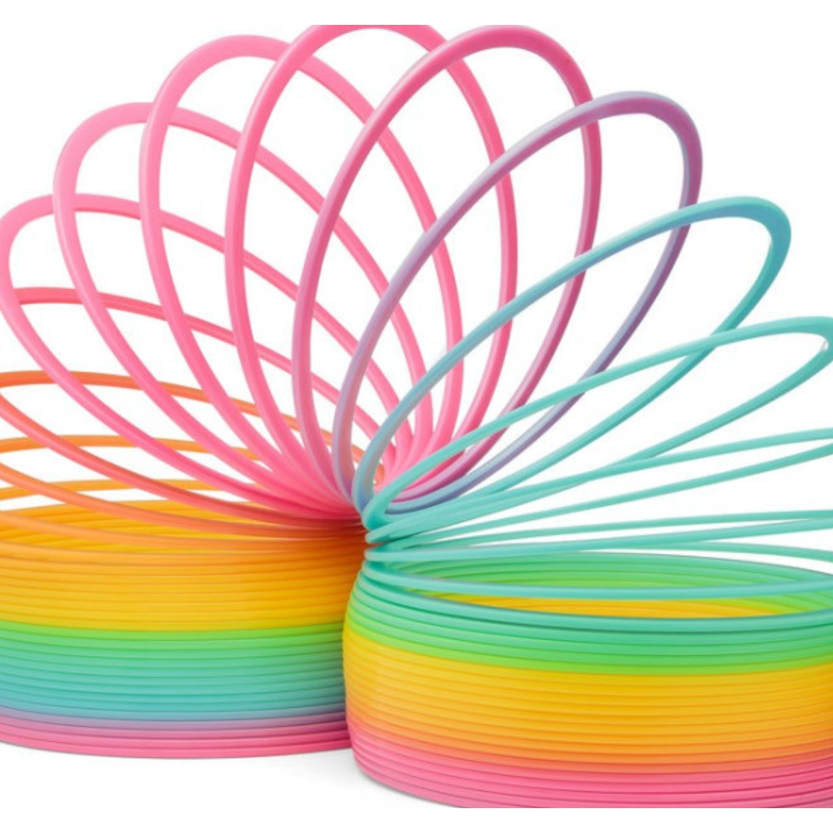 One For Fun Giant Rainbow Springy-One For Fun-Little Giant Kidz