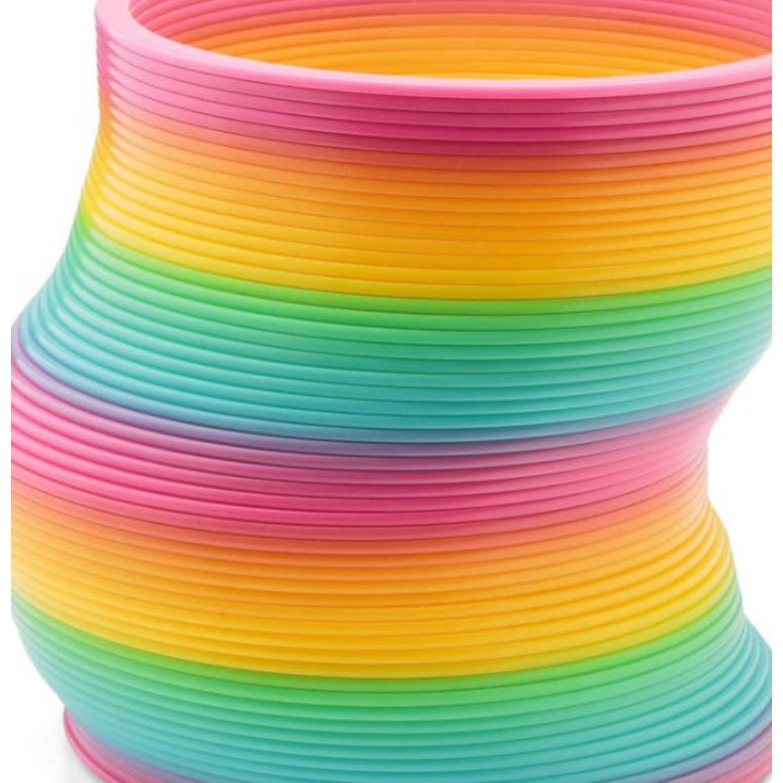 One For Fun Giant Rainbow Springy-One For Fun-Little Giant Kidz