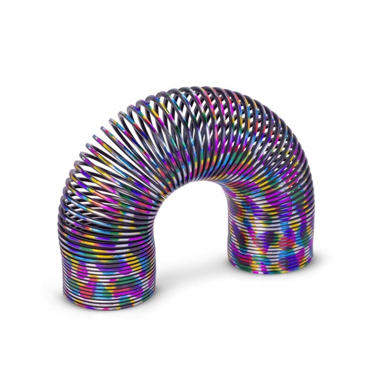 One For Fun Metallic Sparkly Springy-One For Fun-Little Giant Kidz