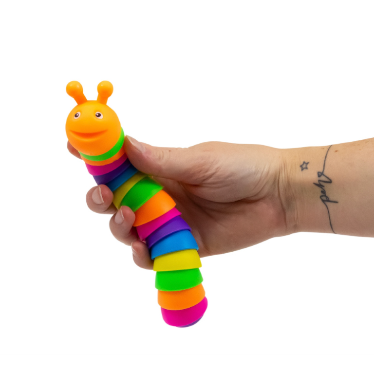 One For Fun Wiggle Caterpillar-One For Fun-Little Giant Kidz