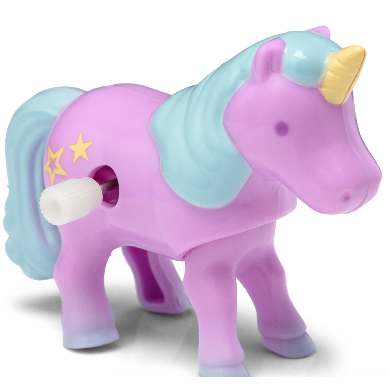 One For Fun Wind Up Unicorn-One For Fun-Little Giant Kidz
