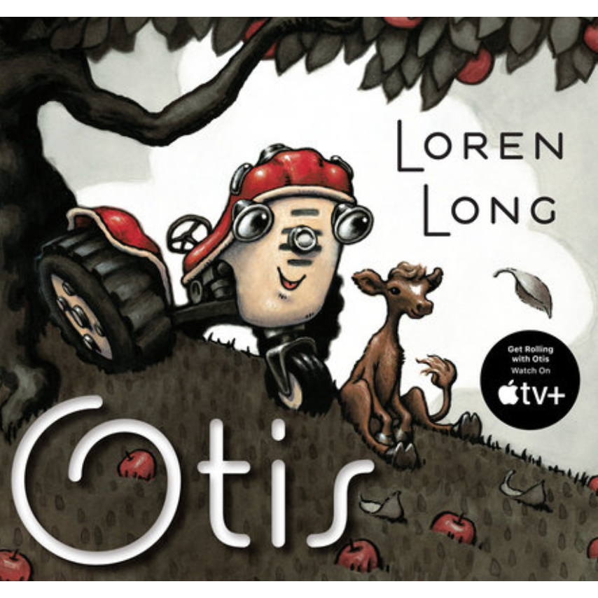 Otis-PENGUIN RANDOM HOUSE-Little Giant Kidz