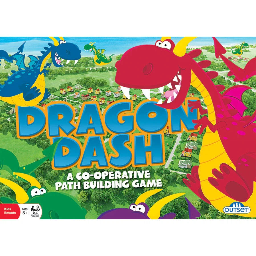 Outset Media Dragon Dash Game-OUTSET MEDIA-Little Giant Kidz