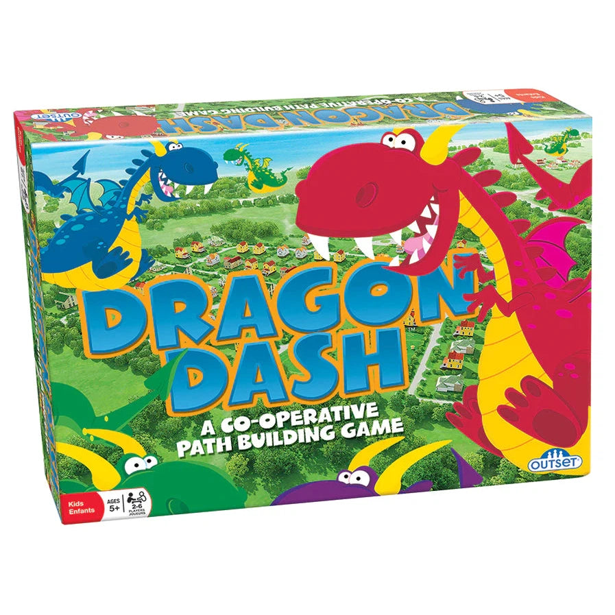 Outset Media Dragon Dash Game-OUTSET MEDIA-Little Giant Kidz
