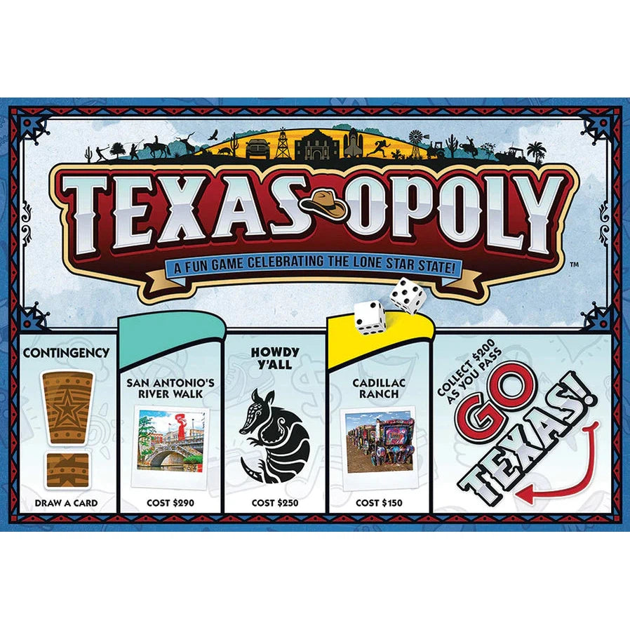 Outset Media Texas-Opoly (State)-OUTSET MEDIA-Little Giant Kidz