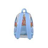 Packed Party Little Letters Confetti Clear Backpack-Packed Party-Little Giant Kidz