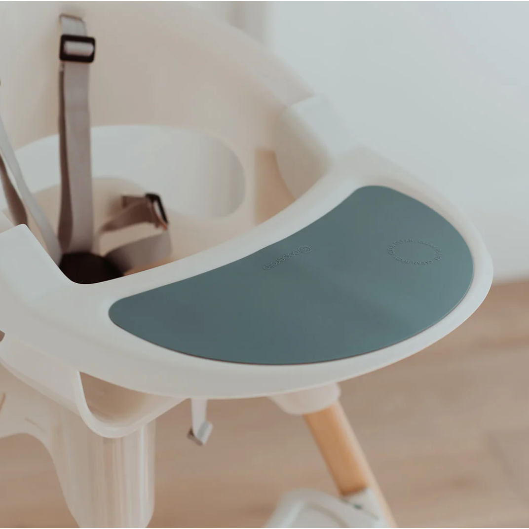 Paperclip - Silicone Placemat - Cactus-Paperclip-Little Giant Kidz