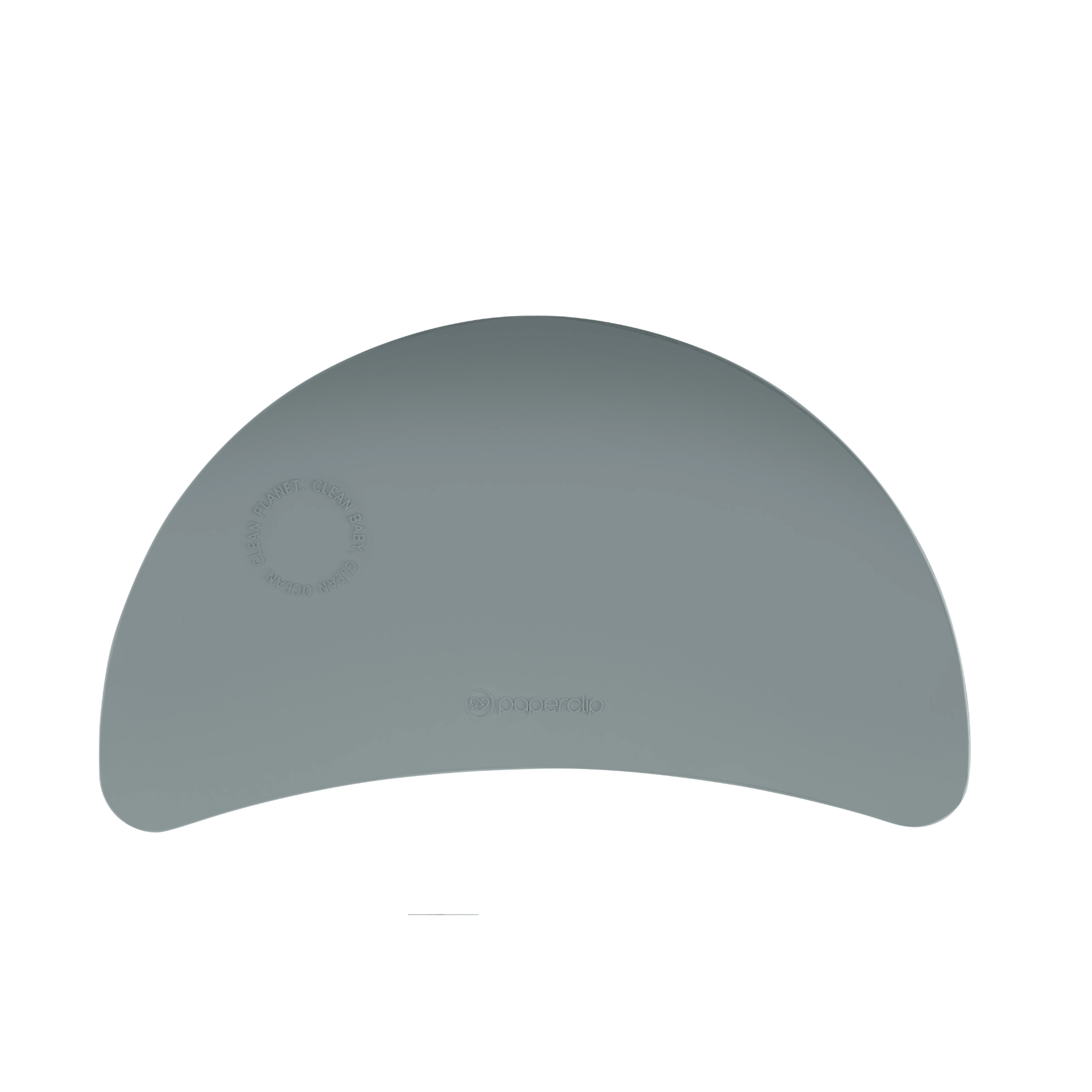 Paperclip - Silicone Placemat - Cactus-Paperclip-Little Giant Kidz