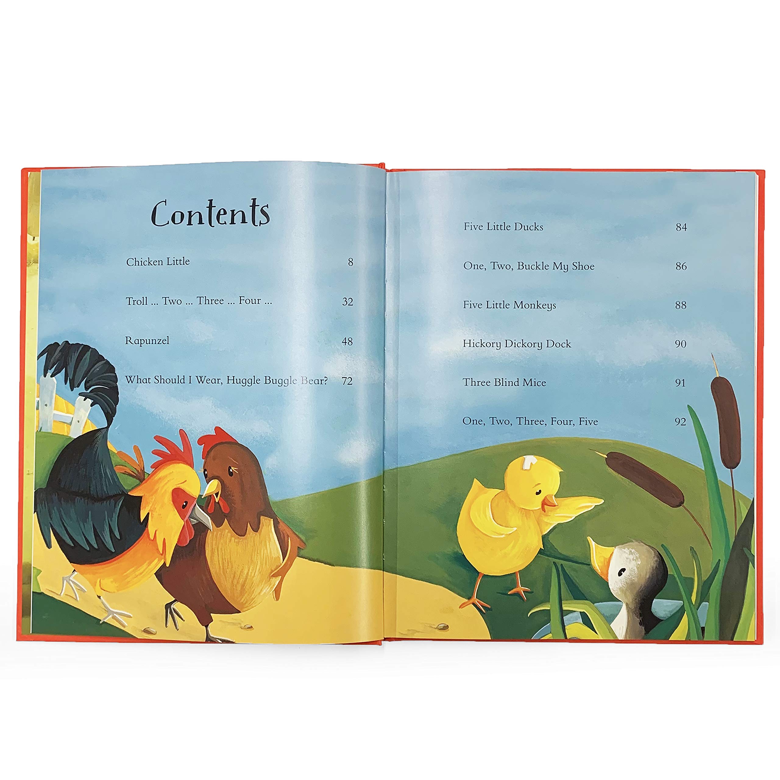 Parragon Books: A Collection of Stories for 3-Year-Olds (Hardcover Book)-COTTAGE DOOR PRESS-Little Giant Kidz