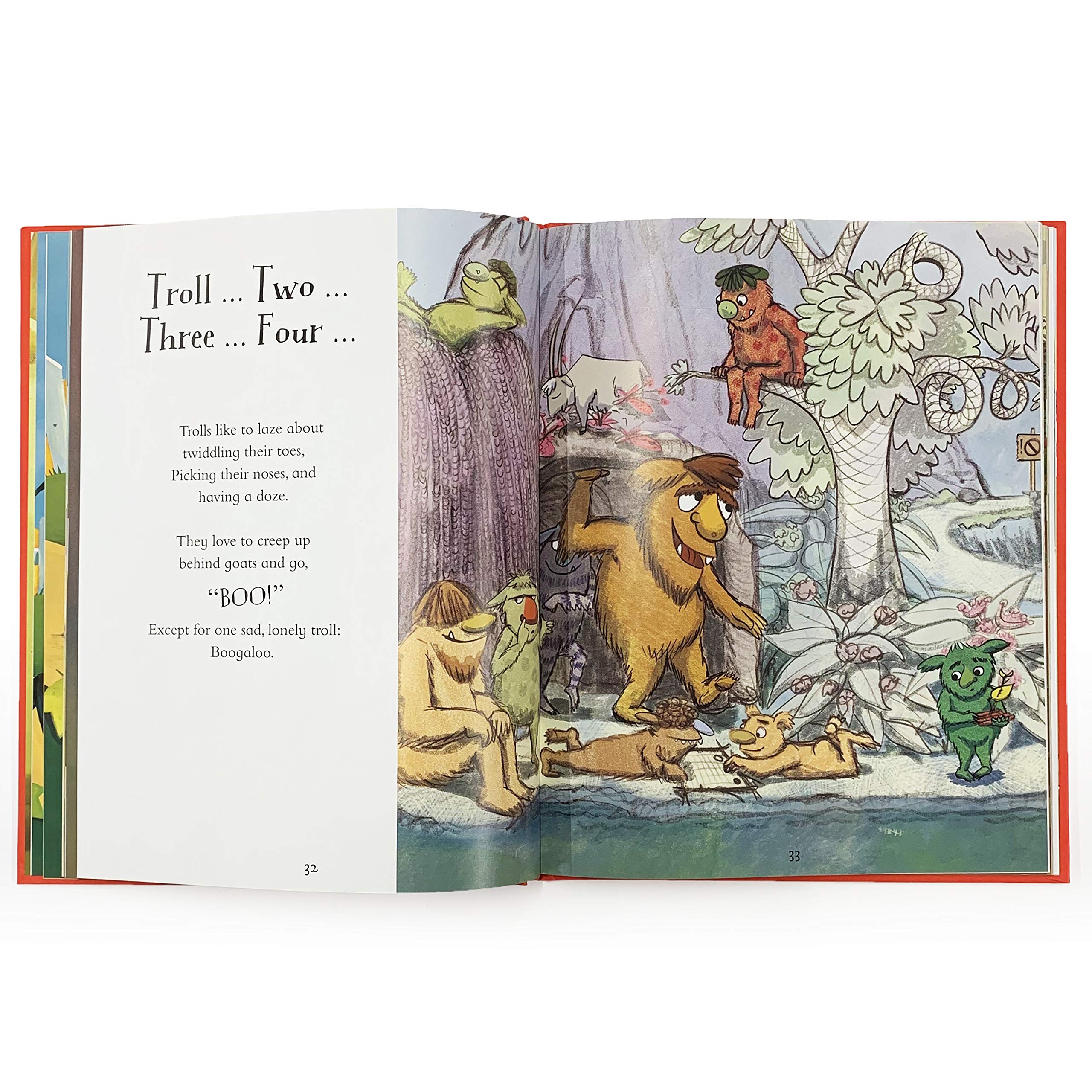 Parragon Books: A Collection of Stories for 3-Year-Olds (Hardcover Book)-COTTAGE DOOR PRESS-Little Giant Kidz