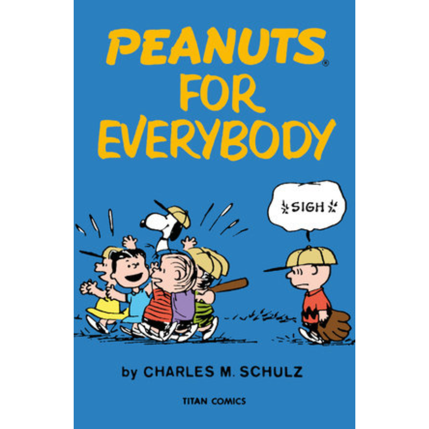 Peanuts for Everybody- Paperback-PENGUIN RANDOM HOUSE-Little Giant Kidz