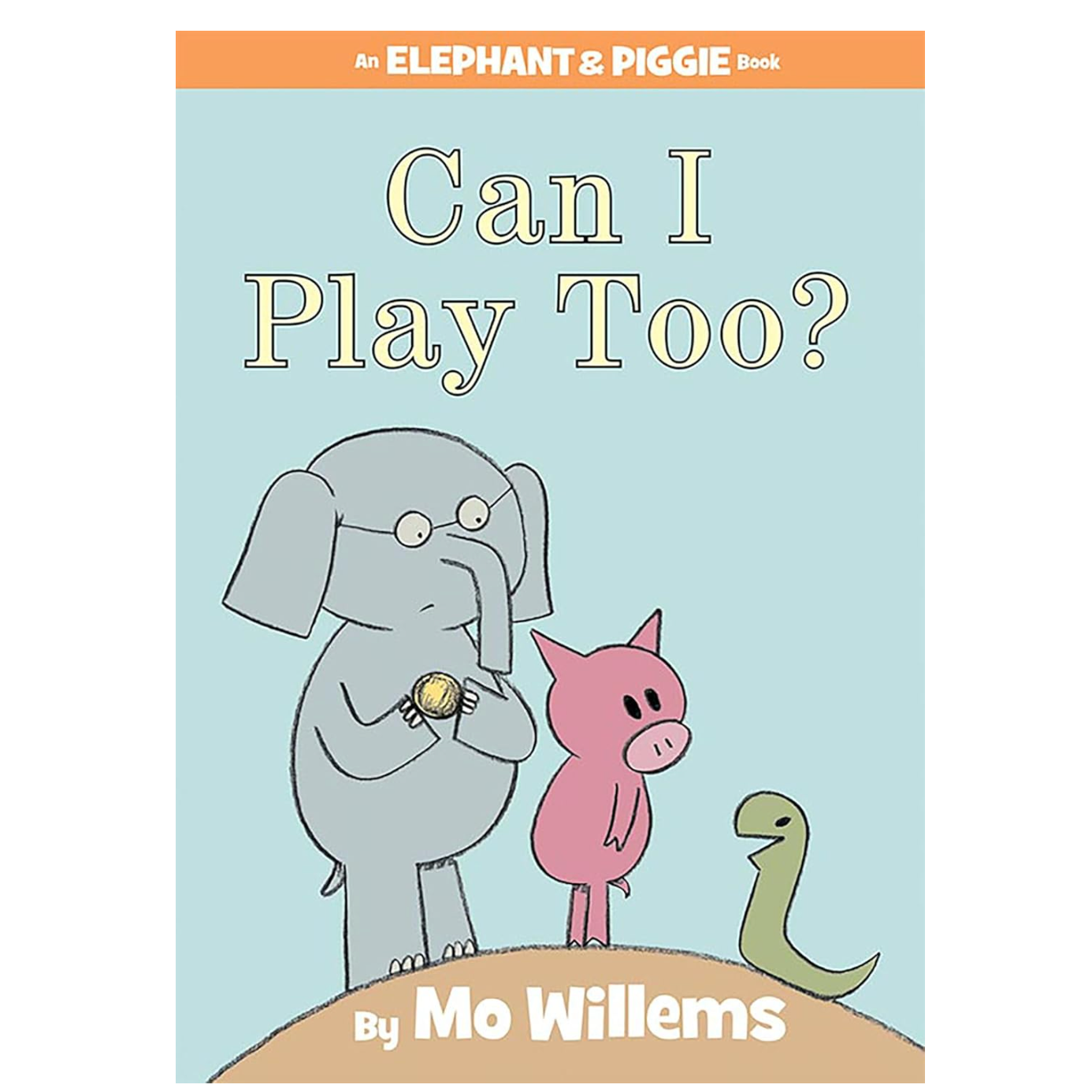 Penguin Random House: Can I Play Too? (Hardcover Book)-PENGUIN RANDOM HOUSE-Little Giant Kidz