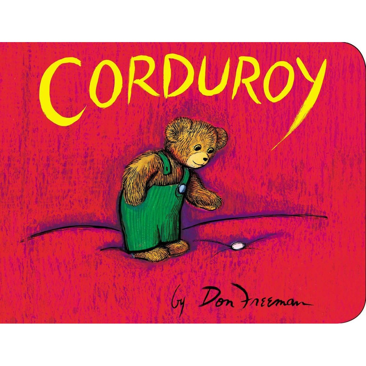 Penguin Random House: Corduroy-PENGUIN RANDOM HOUSE-Little Giant Kidz