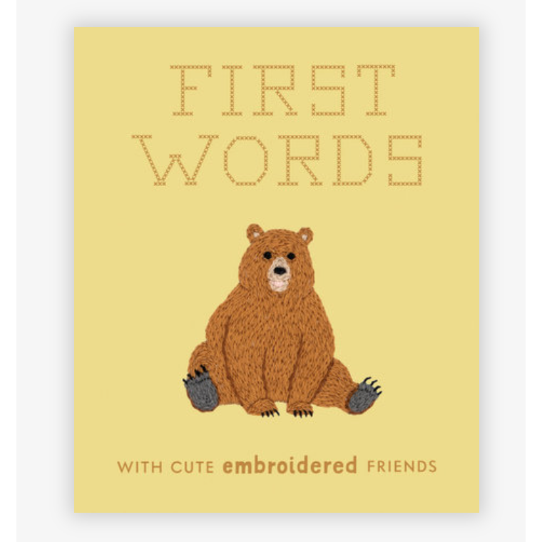 Penguin Random House: First Words-PENGUIN RANDOM HOUSE-Little Giant Kidz
