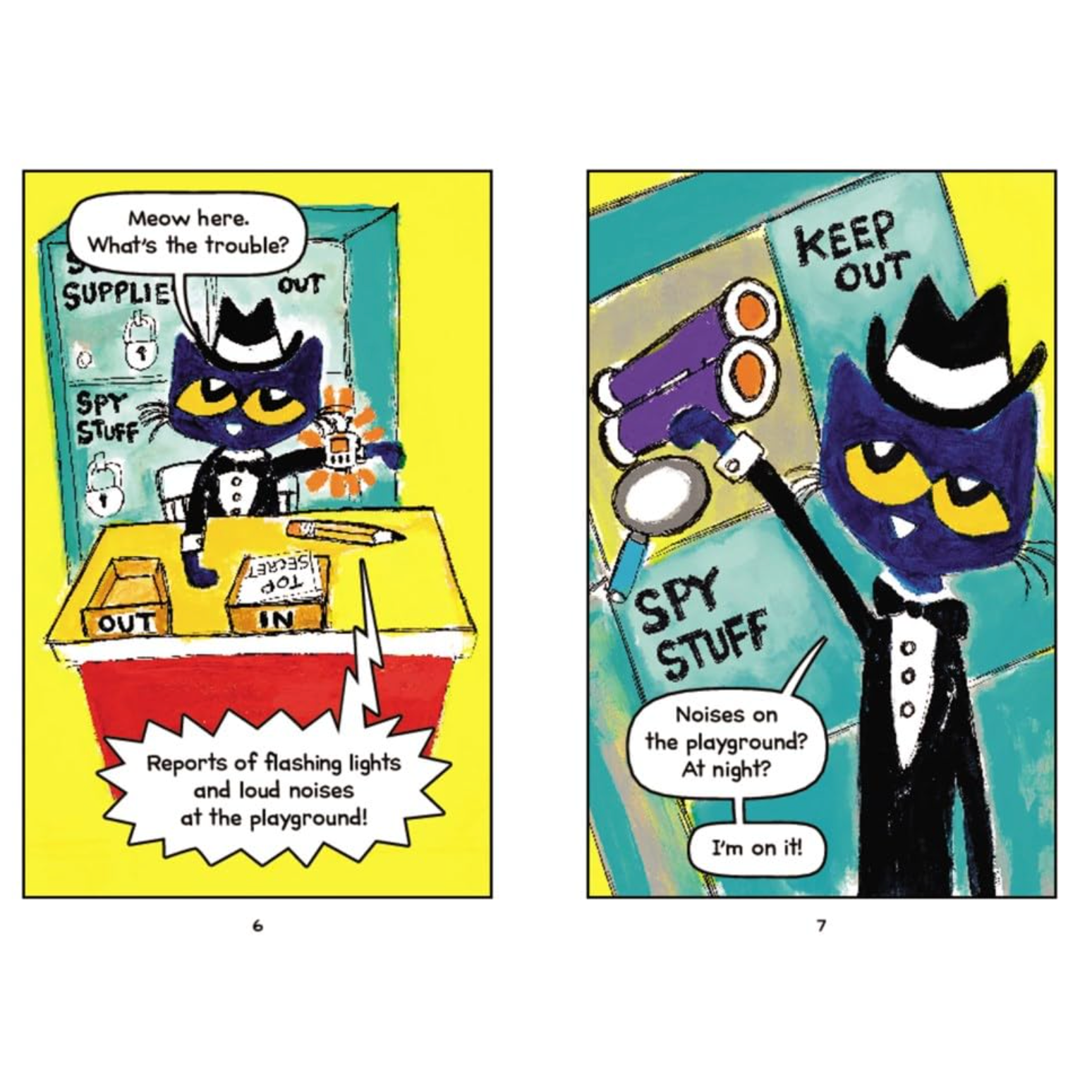 Pete the Cat and the Space Chase-HARPER COLLINS PUBLISHERS-Little Giant Kidz